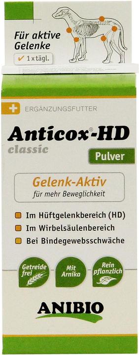 Actual product image Anibio Anticox HD Classic (Adult, 1 pcs., 70 g)