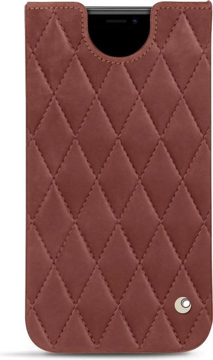 Actual product image Noreve Leather cover (Apple iPhone 11)