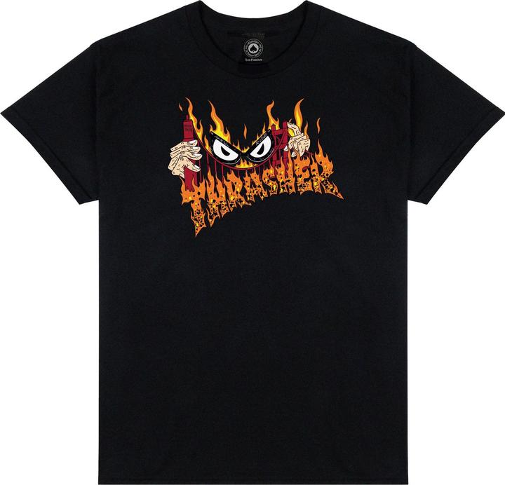 Image du produit Thrasher T-shirt Sucka Free by Neckface (XL)
