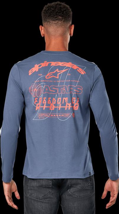 Produktbild Alpinestars Tee 24 Vitalus Ls Csf (L)