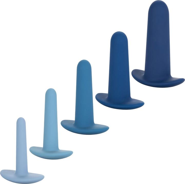 CalExotics They-ology™ 5-Piece Wearable Anal Training Set