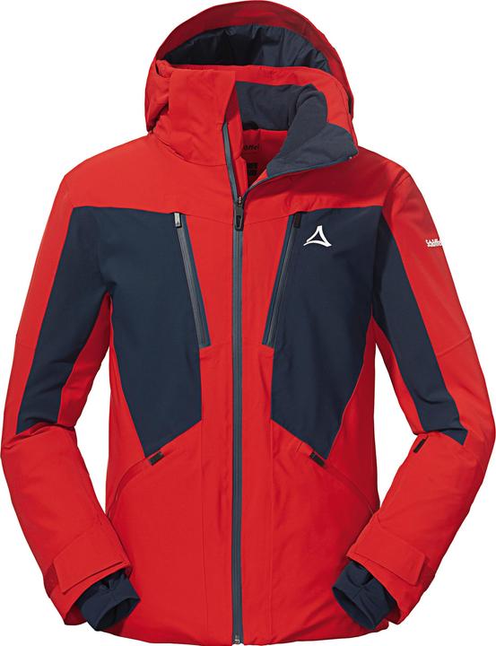Schöffel Ski Jacket Piz Badus (52, L)