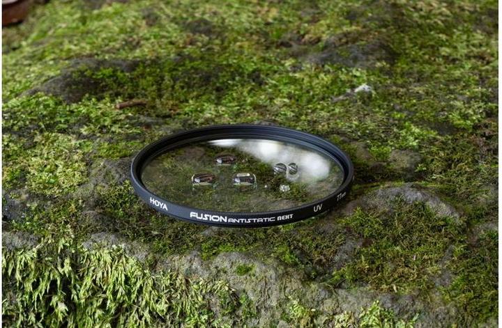 Image du produit Hoya Fusion Antistatic Next UV Filter (72 mm, Filtre UV, 72 mm)