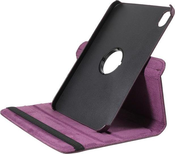 Actual product image MU Classic Rotatable Leather Cover (iPad mini 6)