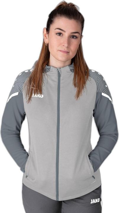 Actual product image JAKO Hooded jacket performance ladies (38)