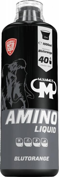 Immagine prodotto Mammut Amino Liquido (Arancione sangue, 1 pz., 1280 g)