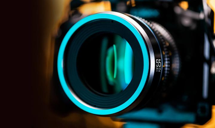 Produktbild Sirui Nightwalker 24 35+55mm T1.2 S35 MF Cine Lens Bundle X-Mount (Fujifilm X, APS-C / DX)