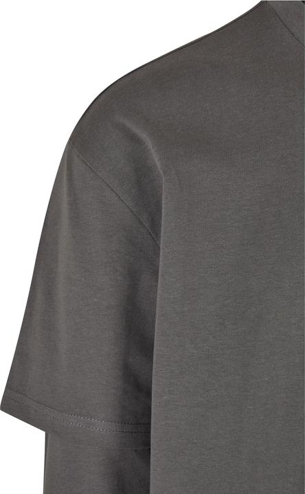 Actual product image Urban Classics Oversized Shaped Double Layer LS Tee (XL)