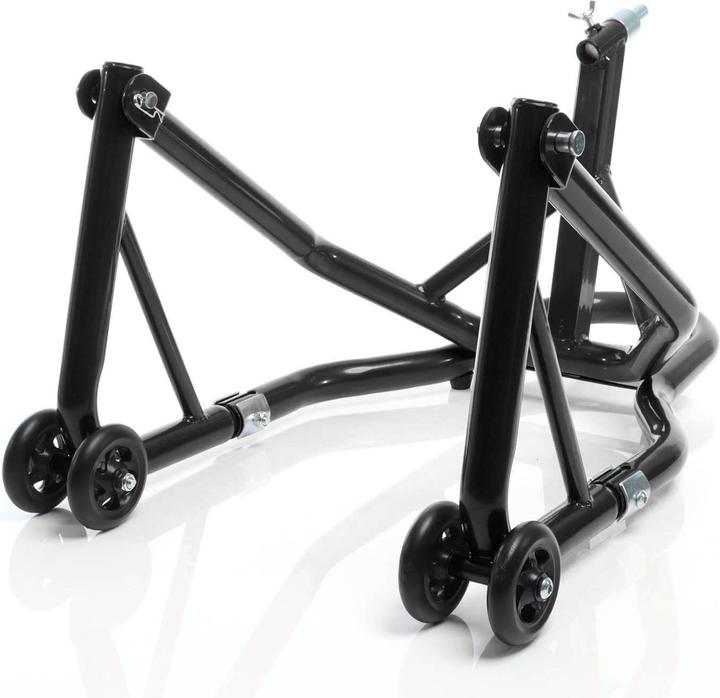 Actual product image XPOtool Steering head mounting stand