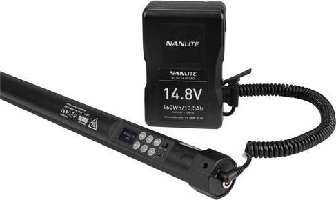 Actual product image Nanlite PavoTube II 30X 2Kit (Video light, Studio light, Rod light)