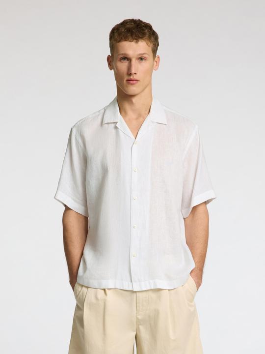 Immagine prodotto Selected Homme 100% Leinen Kurzarmhemd (XL)