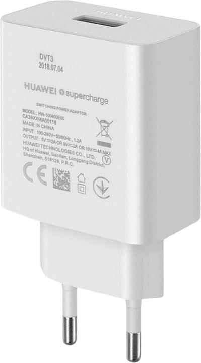 Actual product image Huawei CP84 SuperCharge (40 W)