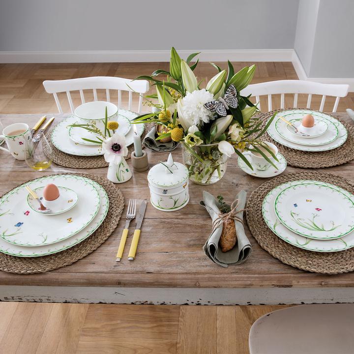 Immagine prodotto Villeroy & Boch Piatto da colazione colorato per la primavera (6 x, 21.50 cm)