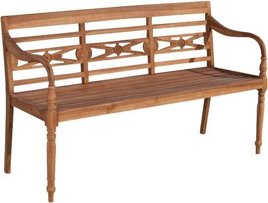 Produktbild Swisshandel24 Teakbank Maryland V2 170 cm, teak