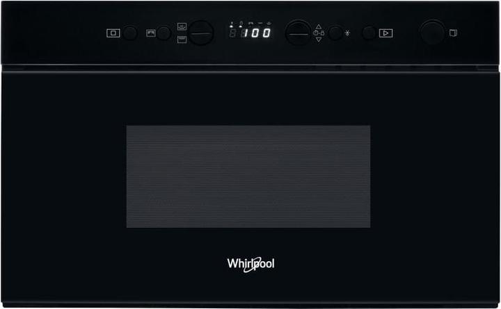 Whirlpool FORNO A MICROONDE W67 MN840 NB (22 l)