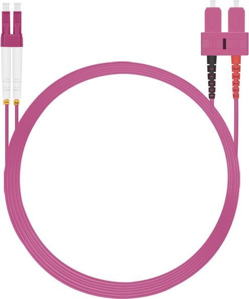 Produktbild Helos Herweck LWL Patchkabel (7.50 m)