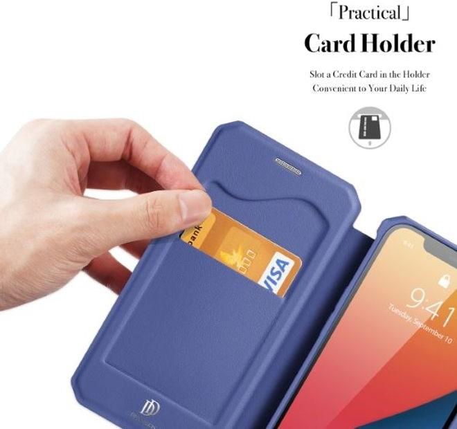 Image du produit Dux Ducis Couverture de livre Skin X Series (Apple iPhone 13 Pro)
