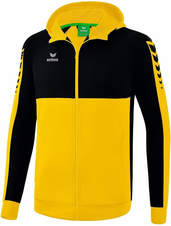 Produktbild Erima Six Wings Trainingsjacke mit Kapuze (M)