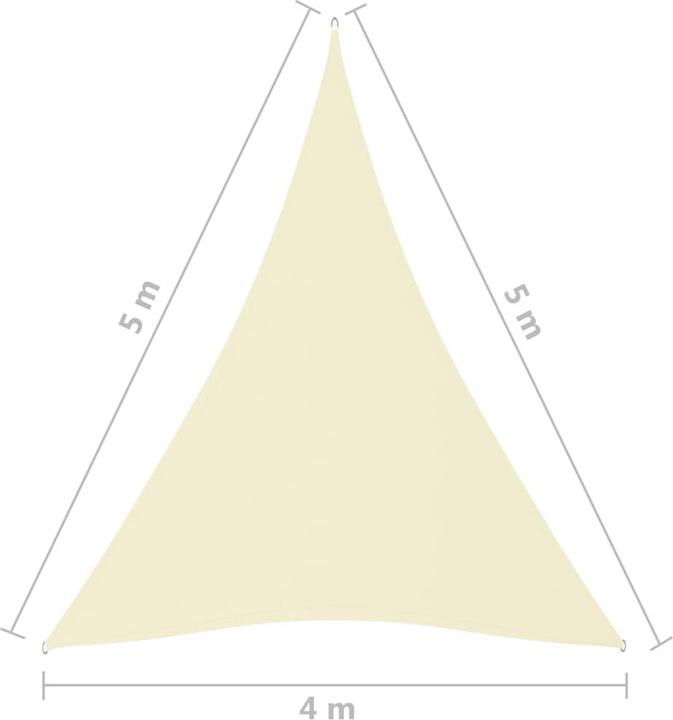 Actual product image VidaXL Aurelio (4 x 5 x 5 m)