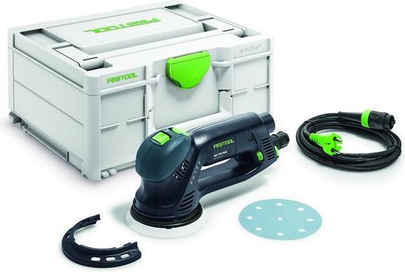 Actual product image Festool Geared random orbital sander RO 125 FEQ-Plus CH (Eccentric grinder, 500 W)