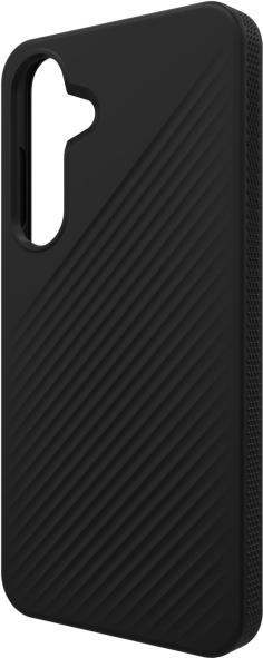 Produktbild Zagg Luxe Graphen Back Cover Schwarz Samsung Galaxy S25+ (Samsung Galaxy S25+)