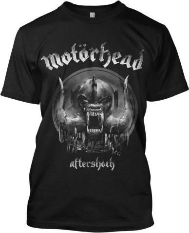 Produktbild Motorhead Aftershock (S)