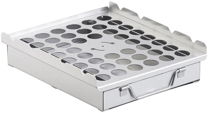 Produktbild Rosenstein & Söhne 5in1-Grill-Aufsatz aus Edelstahl