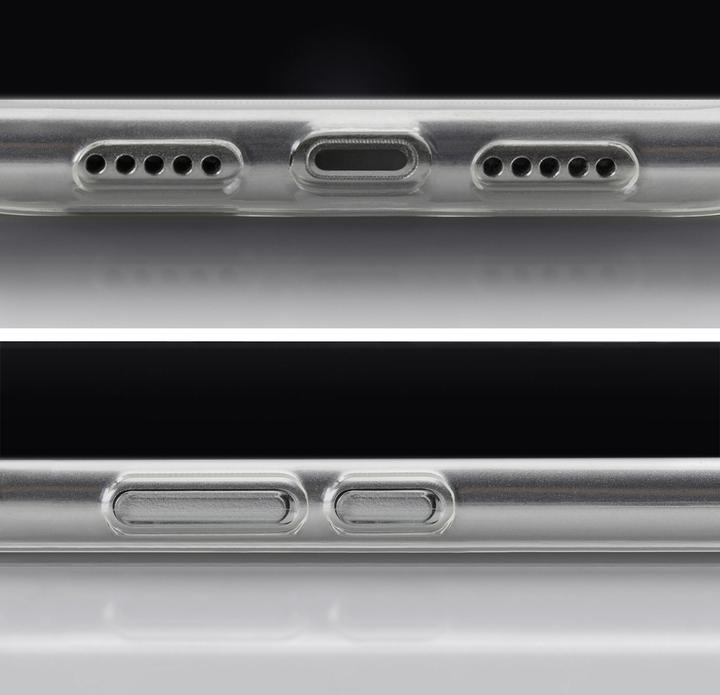 Image du produit Mobilize Pochette en gélatine pour cartes (Apple iPhone 15 Plus)