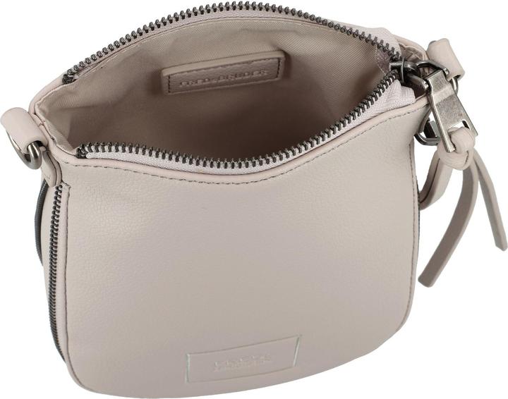 Produktbild FredsBruder Bestie Mini Bag Umhängetasche Leder 15.5 cm mit Dehnfalte