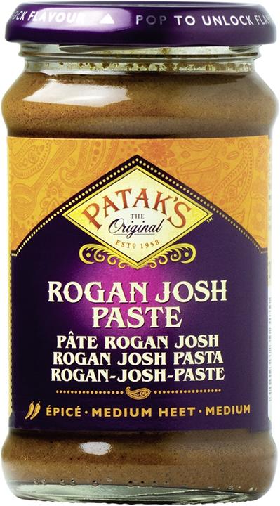 Immagine prodotto Patak's Pasta Rogan Josh (283 g)