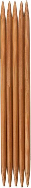 Produktbild ChiaoGoo Nadelspiel Sockennadeln Bamboo Patina / 5 Stück