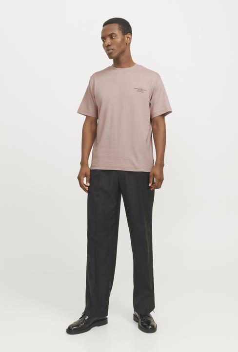 Image du produit Jack & Jones Jprblachad Branding Ss Crew Neck Tee Sn (XS)