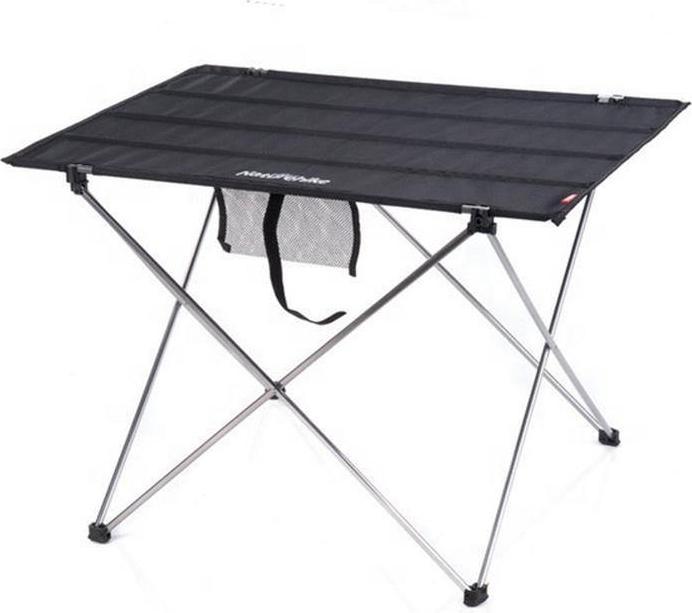 Image du produit Naturehike Stolik turystyczny Table pliante légère l nh20jj020-noir