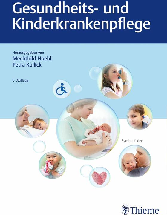Produktbild Gesundheits- und Kinderkrankenpflege (Deutsch, Mechthild Hoehl, Petra Kullick, 2019)