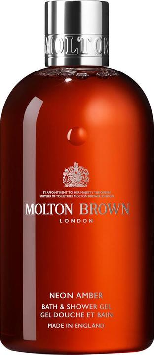 Actual product image Molton Brown Neon Amber Bath & Shower Gel (300 ml)
