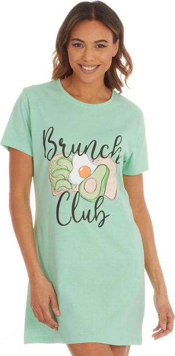 Forever Dreaming Womens/Ladies Brunch Club Nightie (M)