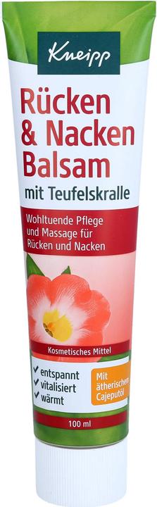 Produktbild Kneipp Rücken und Nacken Balsam (100 ml)