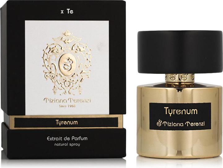 Actual product image Tiziana Terenzi Tyrenum Extrait de Parfum (Eau de parfum, 100 ml)