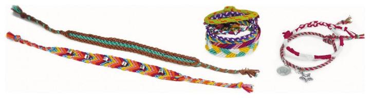 Produktbild Buki Bracelets D'Amitie