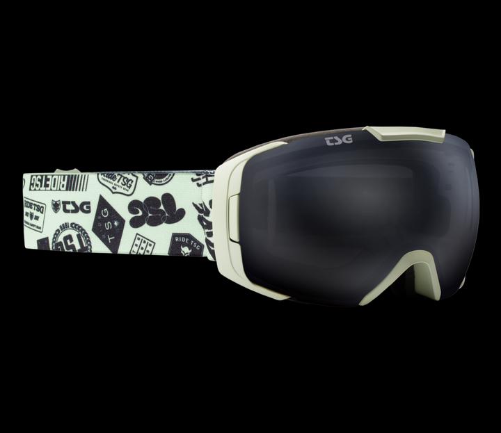Actual product image TSG goggle one