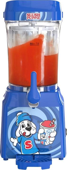 Image du produit Fizz Sorbetière SlushPuppie slush ice 1 litre bleu avec robinet