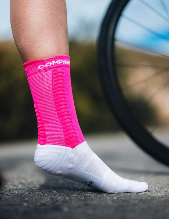 Image du produit Compressport Chaussettes Pro Racing v4.0 Bike (35 - 38)