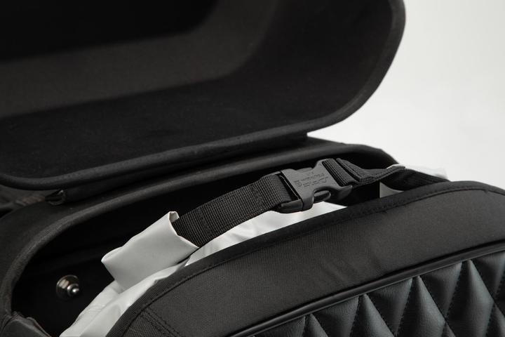 Actual product image Sw Motech Waterproof inner pocket