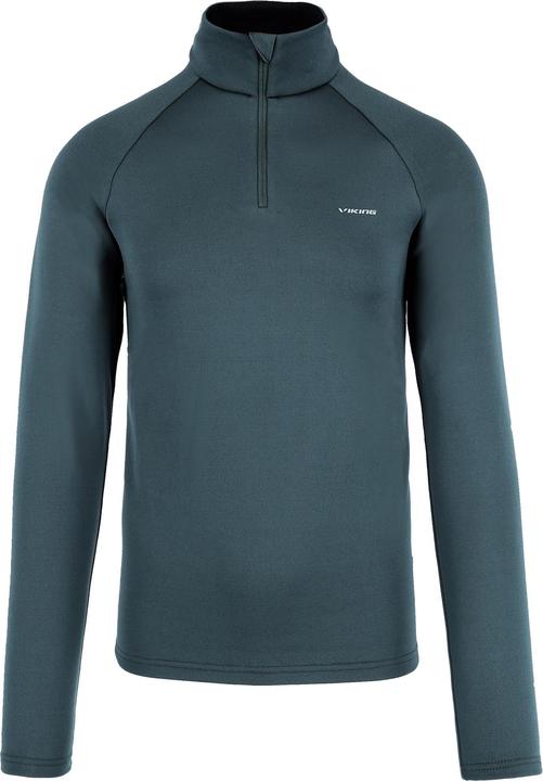 Actual product image Vikingsports Jukon men's Polartec sweatshirt with half zip (M)