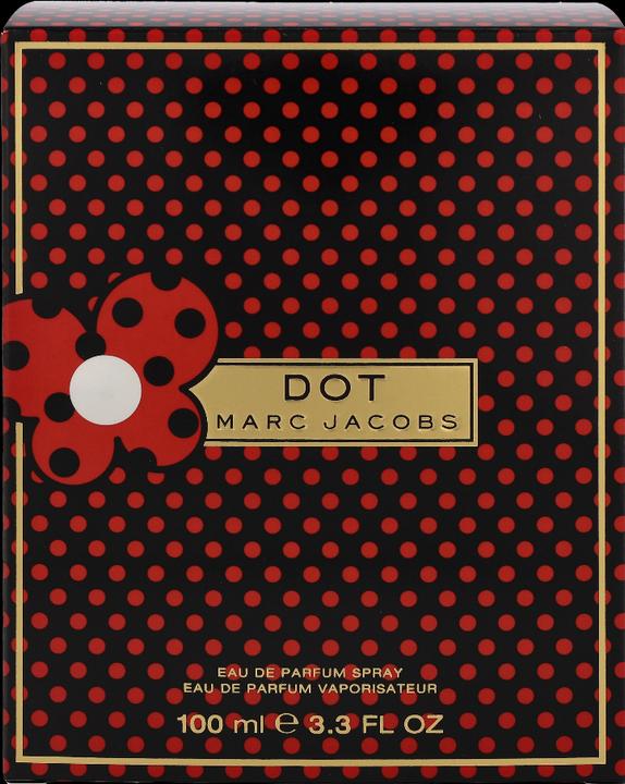 Actual product image Marc Jacobs dot (Eau de parfum, 100 ml)