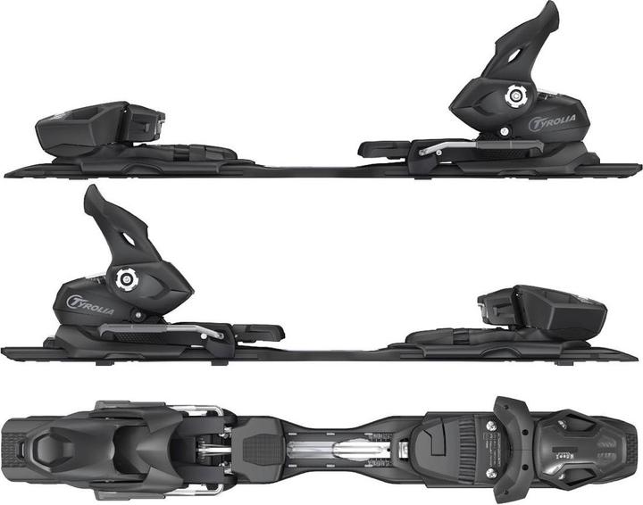 Produktbild Ramser Black (176 cm, Ohne Bindung)