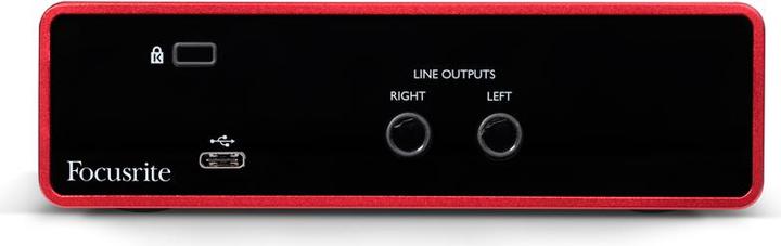 Actual product image Focusrite Scarlett Solo Studio Pack 3rd Gen (USB)