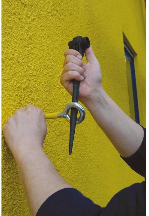 Image du produit KS Tools Clé d'échafaudage réversible (36 mm)