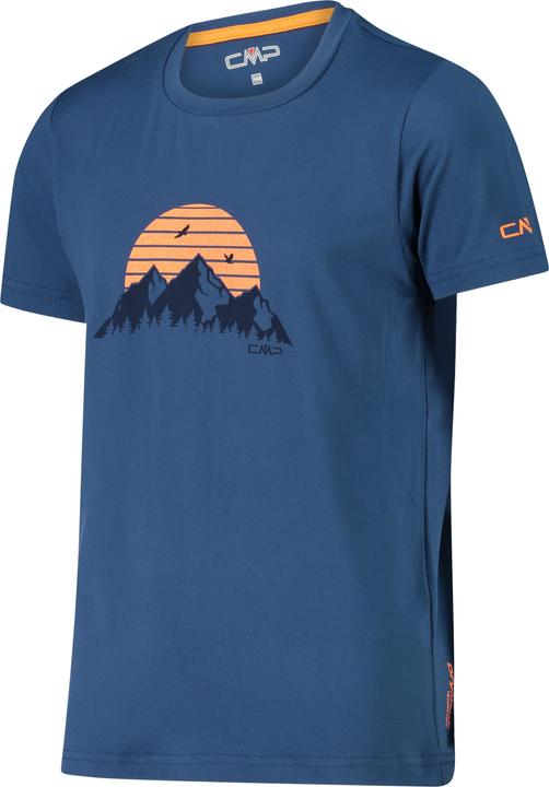 Produktbild CMP Campagnolo Boy's T-Shirt Stretch (164)