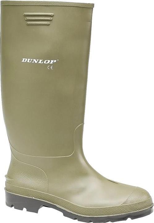 Dunlop Pricemastor Pvc rubber boots boots (45)